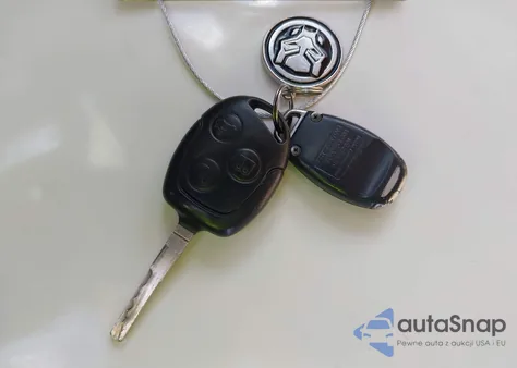 2011 Ford Fiesta Se z USA, uszkodzony, nr VIN 3FADP4BJ2BM231420